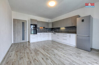 Pronájem bytu 2+kk, 53 m², Plzeň, ul. Poděbradova