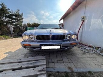 Jaguar XJ Executive 3.2 V8