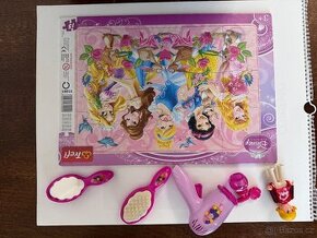 Puzzle princezny