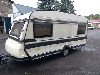 Prodám karavan hobby prestige