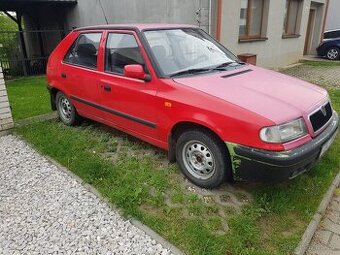 Škoda Felicia