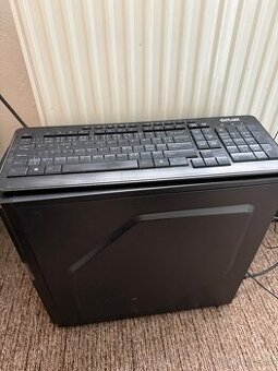 Prodám desktop ZALMAN