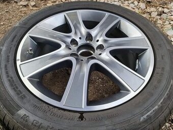 r18" Alu kola disky orig Mercedes 5x112