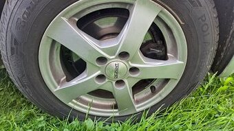 Kola fabia 1