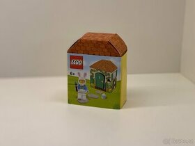 Lego figurka Iconic 50052 Velikonoční králíček