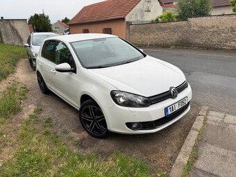 VW golf