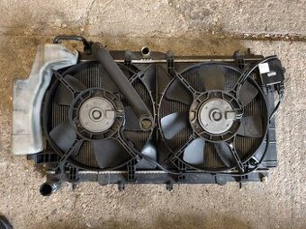 Chladič vody pre Subaru Outback/Legacy 3.0R 180kw