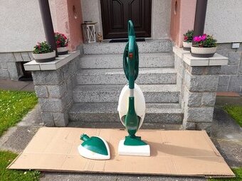 Vysavač Vorwerk 130 s dvěma hlavicemi