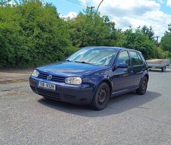 VW Golf 1.4 16V SPECIAL