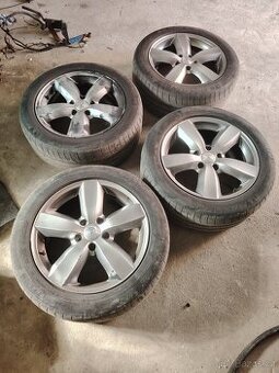 ALU kola VW Tuareg 5x130 275/45/r19