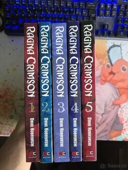 Manga Pagna Crimson