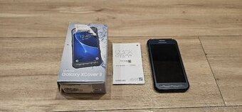 Samsung Galaxy Xcover3 - odolný, outdoor, pracovní