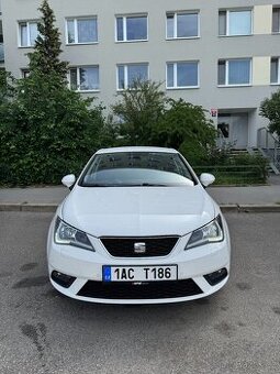 Seat Ibiza 1.0 TSI DSG, TOP stav, po velkém servisu