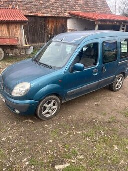 nazev inzeratu renault kangoo 1.5dci