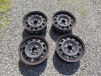 Disky BMW 6,5JX15