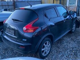 Nissan Juke -Náhradní díly