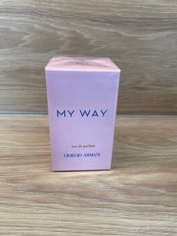 Giorgo Armani- My way