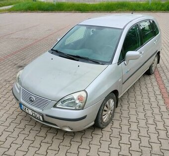 Suzuki Liana 1.6 4x4 bez stk