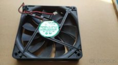 Větráky do PC 12V