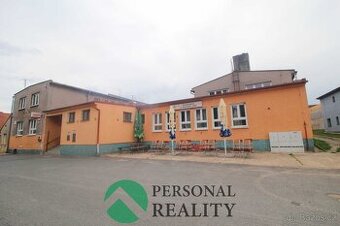 Pronájem, restaurace, sál, 500m2, Pavlíkov, ev.č. 02359