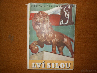 Sokol - kniha Lví silou