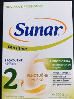 Sunar sensitive 2