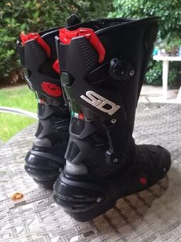 Sidi Vertigo 2 - sportovní byty na motorku, vel: 45