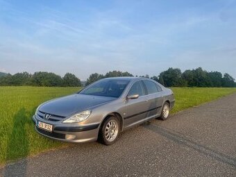 Peugeot 607 - 1