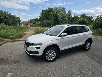 Škoda Karoq 2.0 TDI 110kw