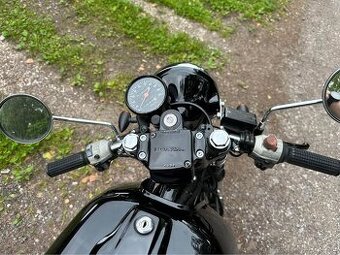 Honda CX500 - 1