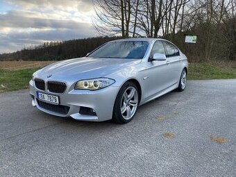 BMW 530d xDrive│F10│M-Paket│ČR