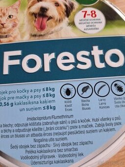 Obojek pro psy Foresto - 1