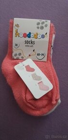 Hoodadoo socks  68-74 - 1