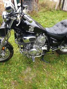 Motorka Yamaha - 1