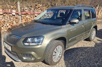 Škoda Yeti 2.0 4x4