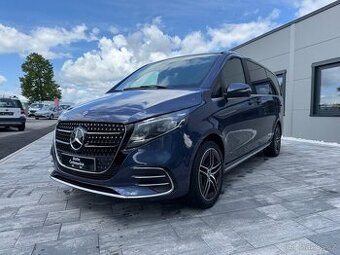 Mercedes-Benz Třídy V 250 d AVANTGARDE L 4MATIC AMG