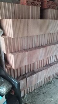 Cihla broušená Heluz 30 Family P10 300×247×249 mm