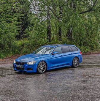 BMW F31 330D Mpaket