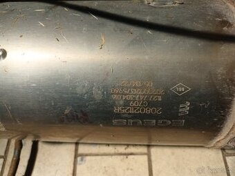 Dacia duster dpf 208021125R