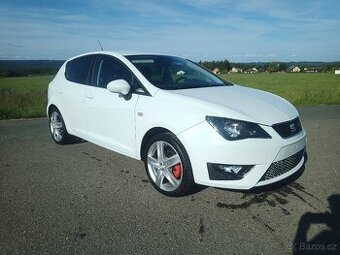 Seat Ibiza FR 1.6tdi 77kw 2014