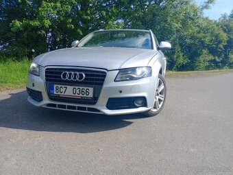 Audi A4 b8