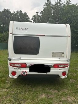 Karavan Fendt - 1