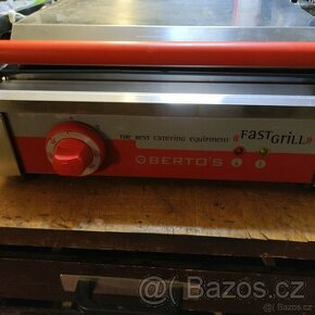 Prodám gril Bertos - 1