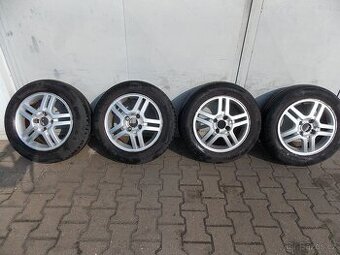 Sada ALU kol Ford s pneu 185/65 R15
