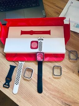 Apple Watch series 8 45mm (product red)