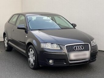 Audi A3 1.6i , 75 kW benzín, 2008