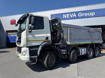 Prodám, použitou TATRU Phoenix 480ps R44 aut. 8x8 S1 VSmont