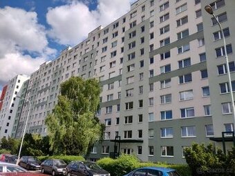 Byt 1+kk, Bachova P4 Chodov, 31 m2