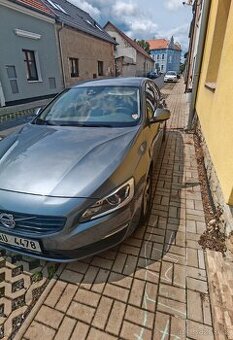 Volvo S60, Volvo S60 2014 D4(140kw)