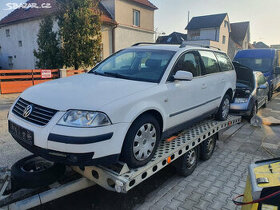 Vw volkswagen Passat 1.9tdi 74kw levné náhradní dily